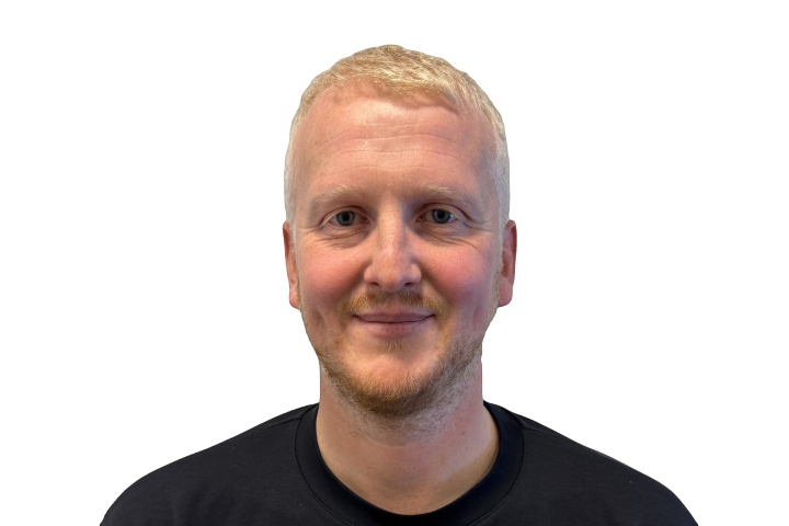 Oliver Vaulks, Retail Director in our Penrith store