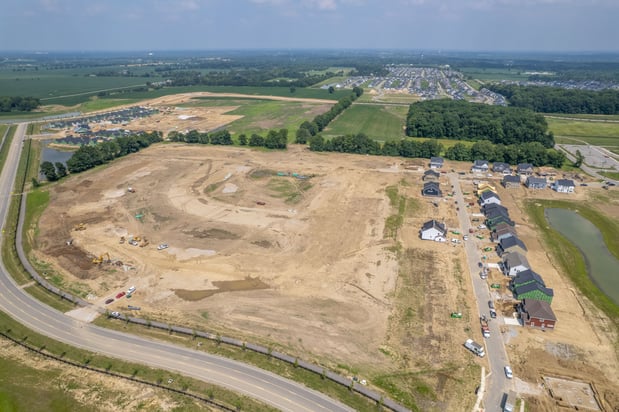 Images Meadowlark at Jerome Village by Rockford Homes