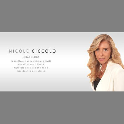 Images Nicole Ciccolo - Consulente Grafologa