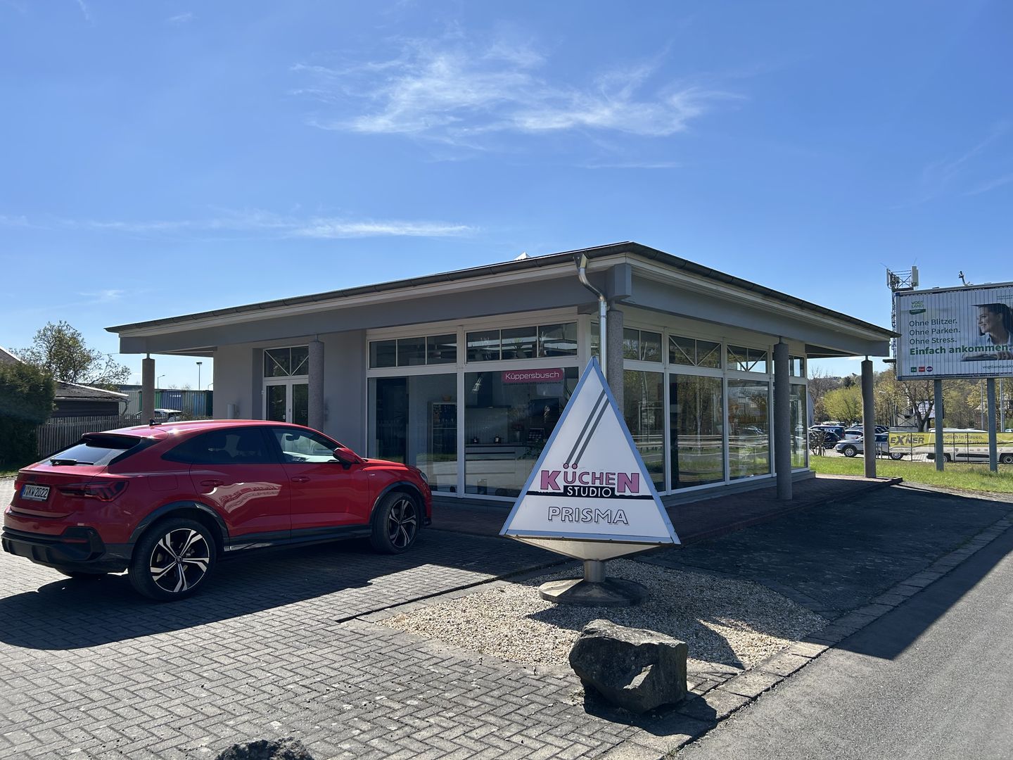 Küchenstudio Prisma Inh. Kathrin Wetzel, Alter Postweg 119 in Plauen
