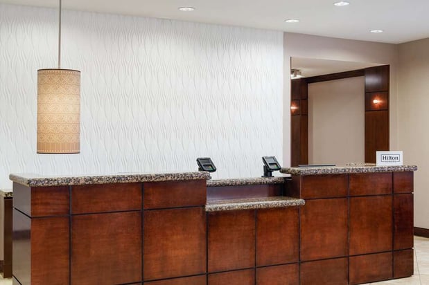 Images Hilton Garden Inn El Paso Airport