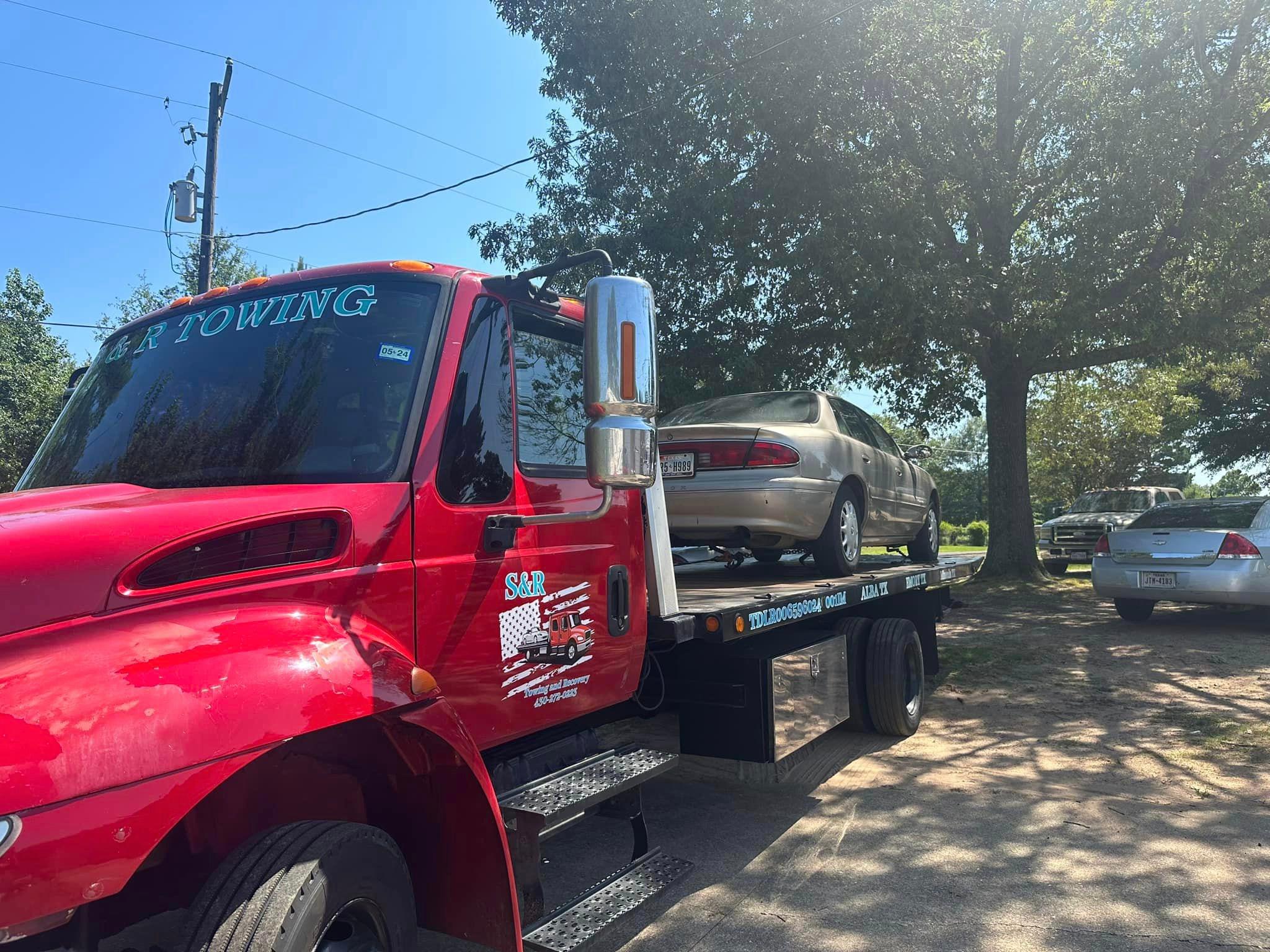 Image 6 | S & R Towing & Recovery