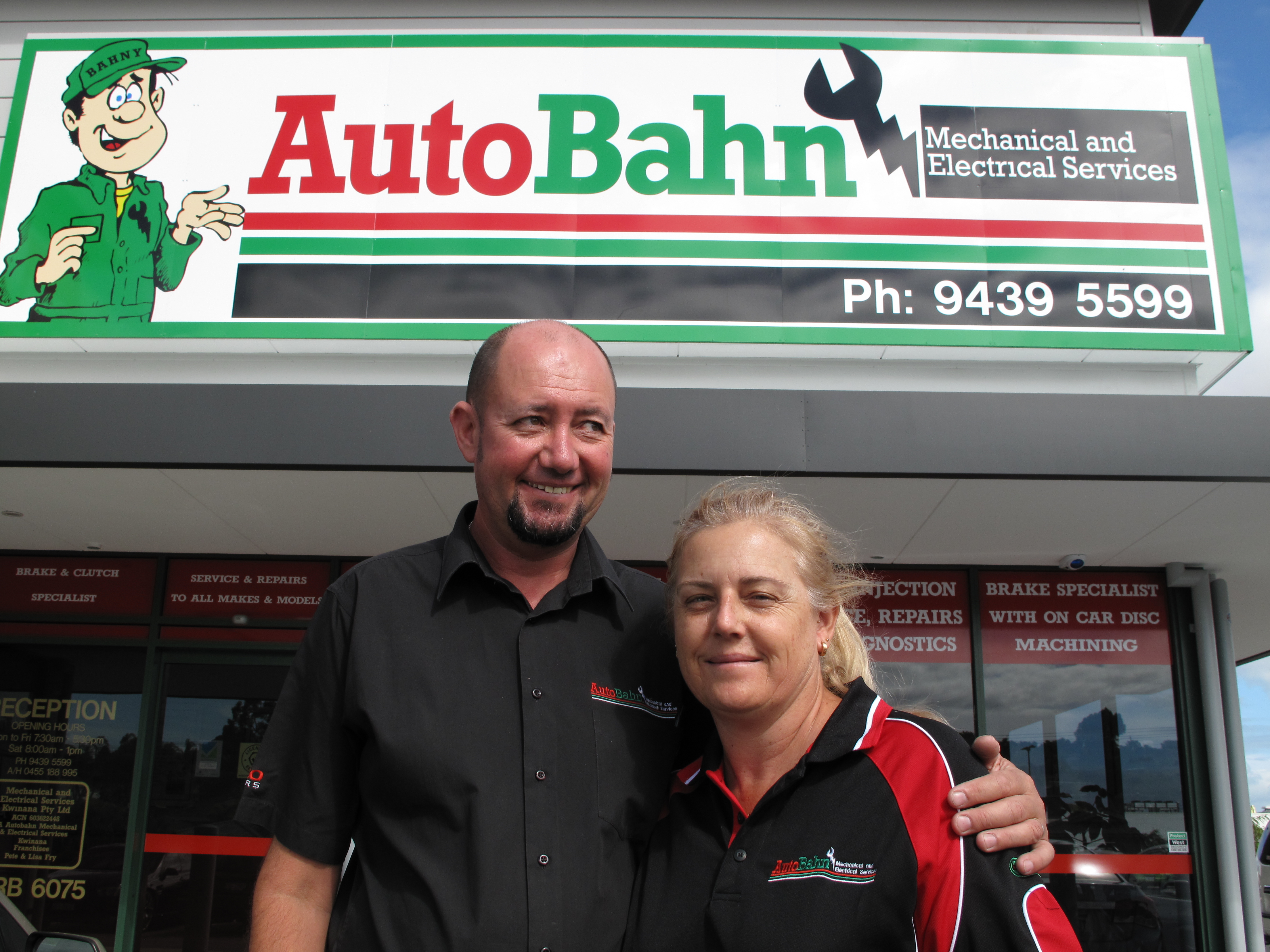 Images Autobahn Mechanical and Electrical Services Kwinana