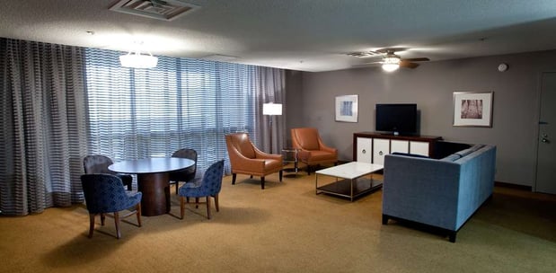 Images DoubleTree by Hilton Hotel Bloomington - Minneapolis South