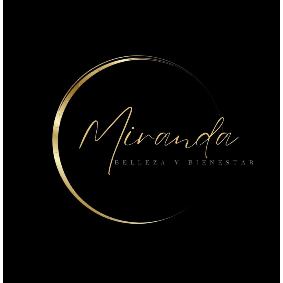 Miranda Belleza y bienestar Valencia Logo