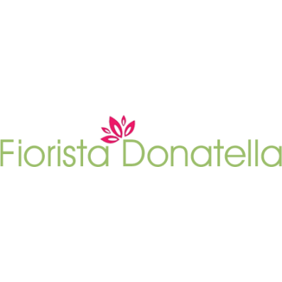 Fiorista Donatella Logo