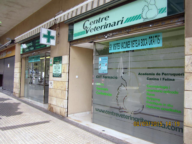 Images Centre Veterinari Terrassa - Nature Faunia