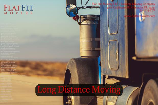 Images Flat Fee Moving LLC - Sarasota Moving Company