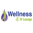 Wellness & IV Lounge Logo