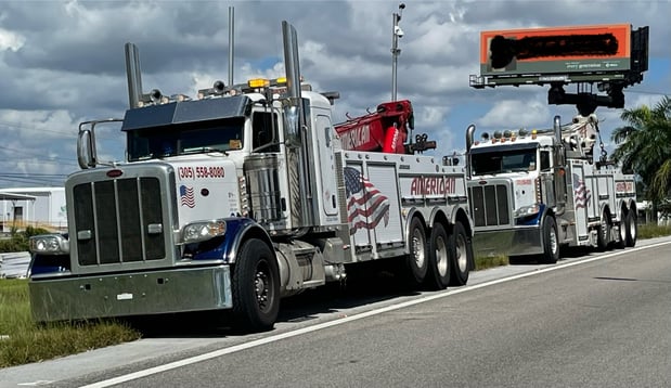 Images American Towing Service