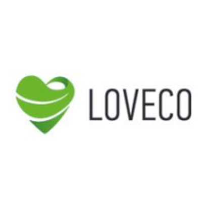 Loveco Smaltimento amianto Logo