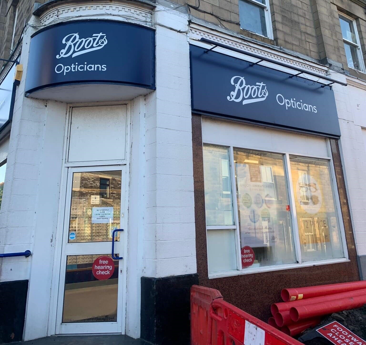 Book your free hearing test