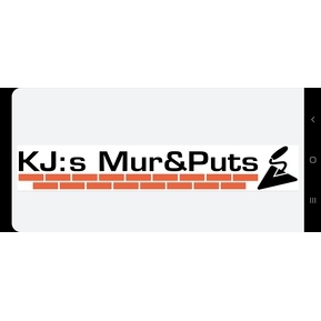 KJ Mur & Puts AB Logo