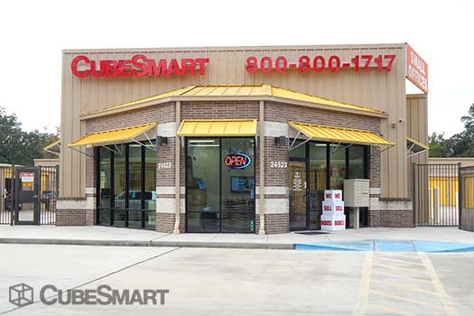 CubeSmart Self Storage Photo