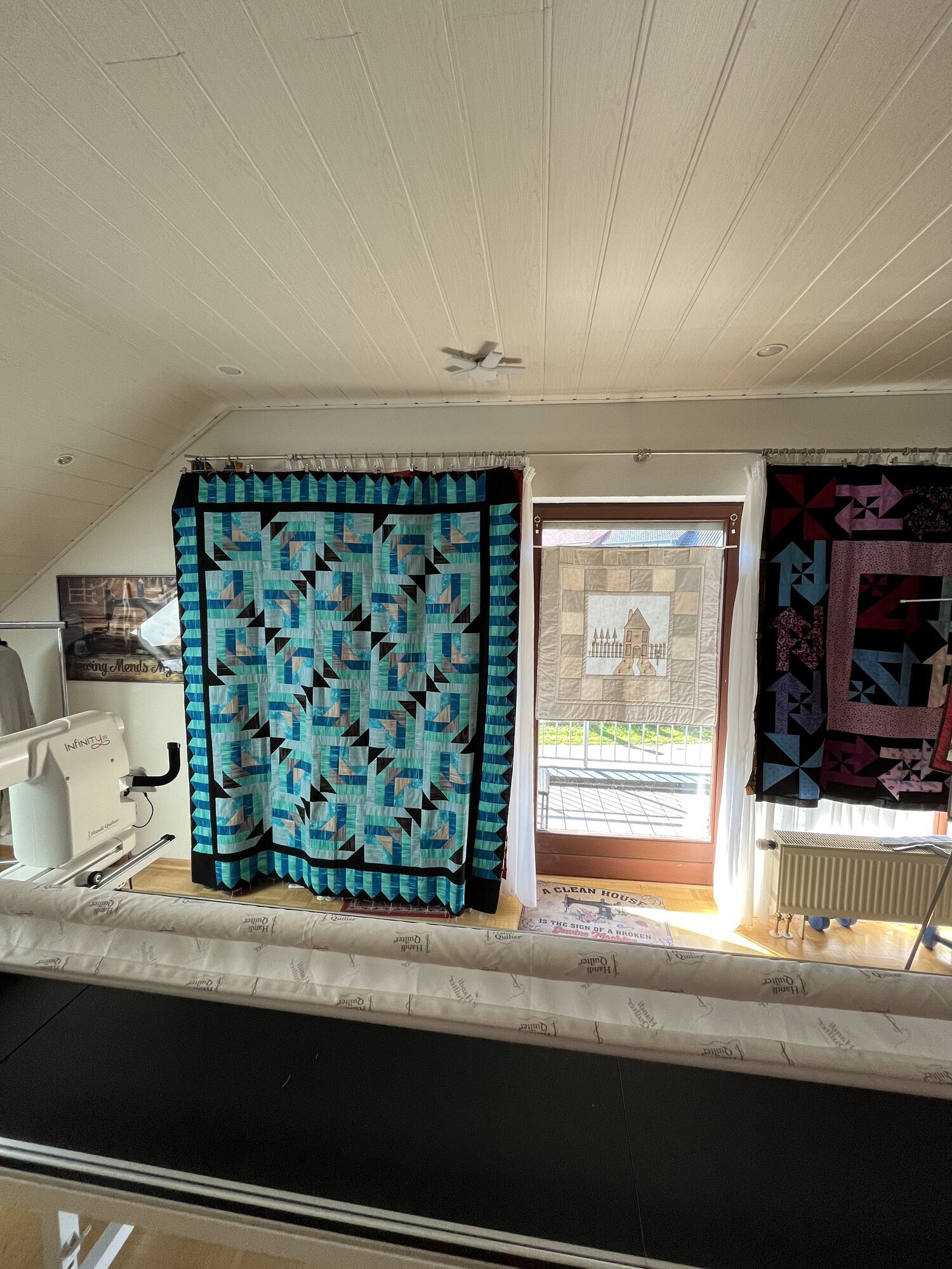 Bilder The Basement Sewing Room Inh. Martina Benz