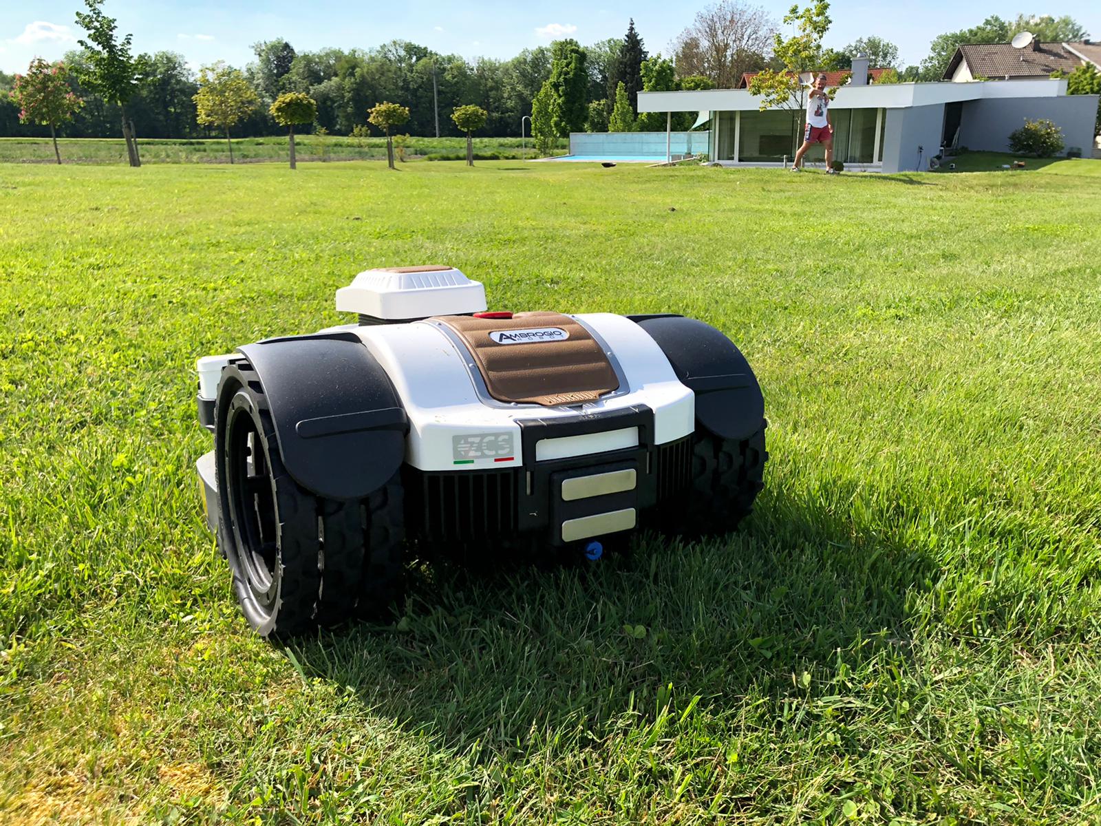 Roboprofi Rasenmähroboter Beratung & Service, Weidenweg 10 in Mauthausen