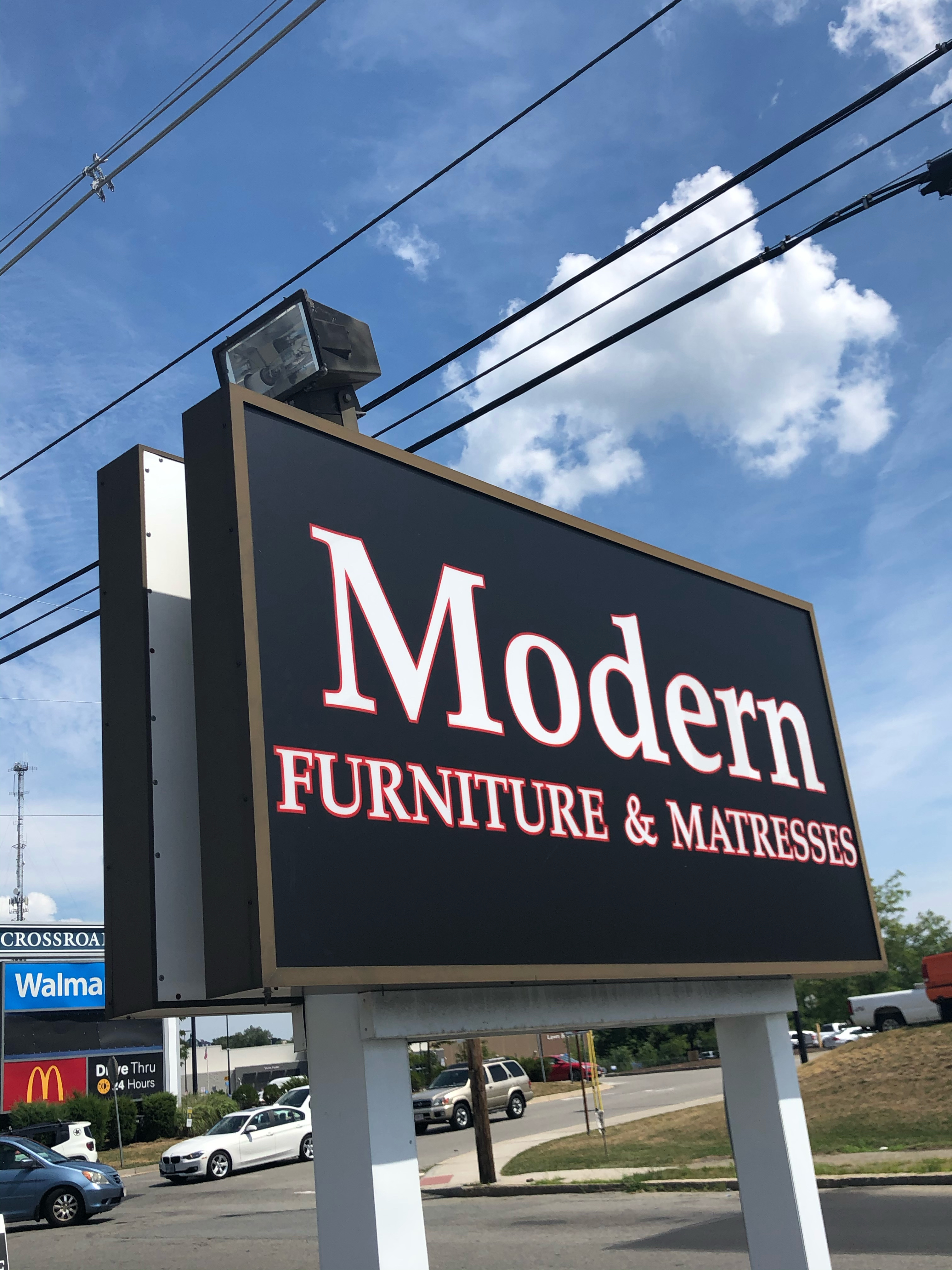 Modern Furniture & Mattresses Photo