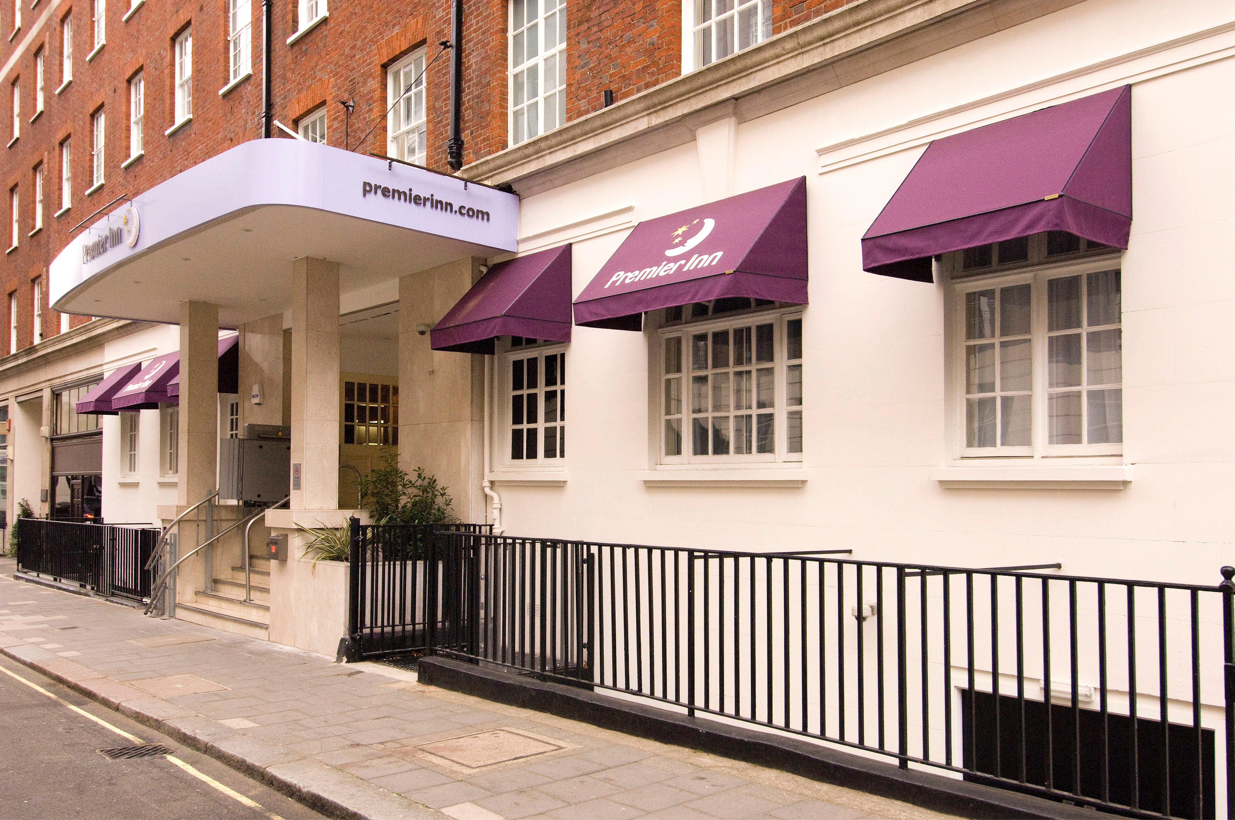 Premier Inn London Victoria Hotel Hotels In SW1V 1PS 192