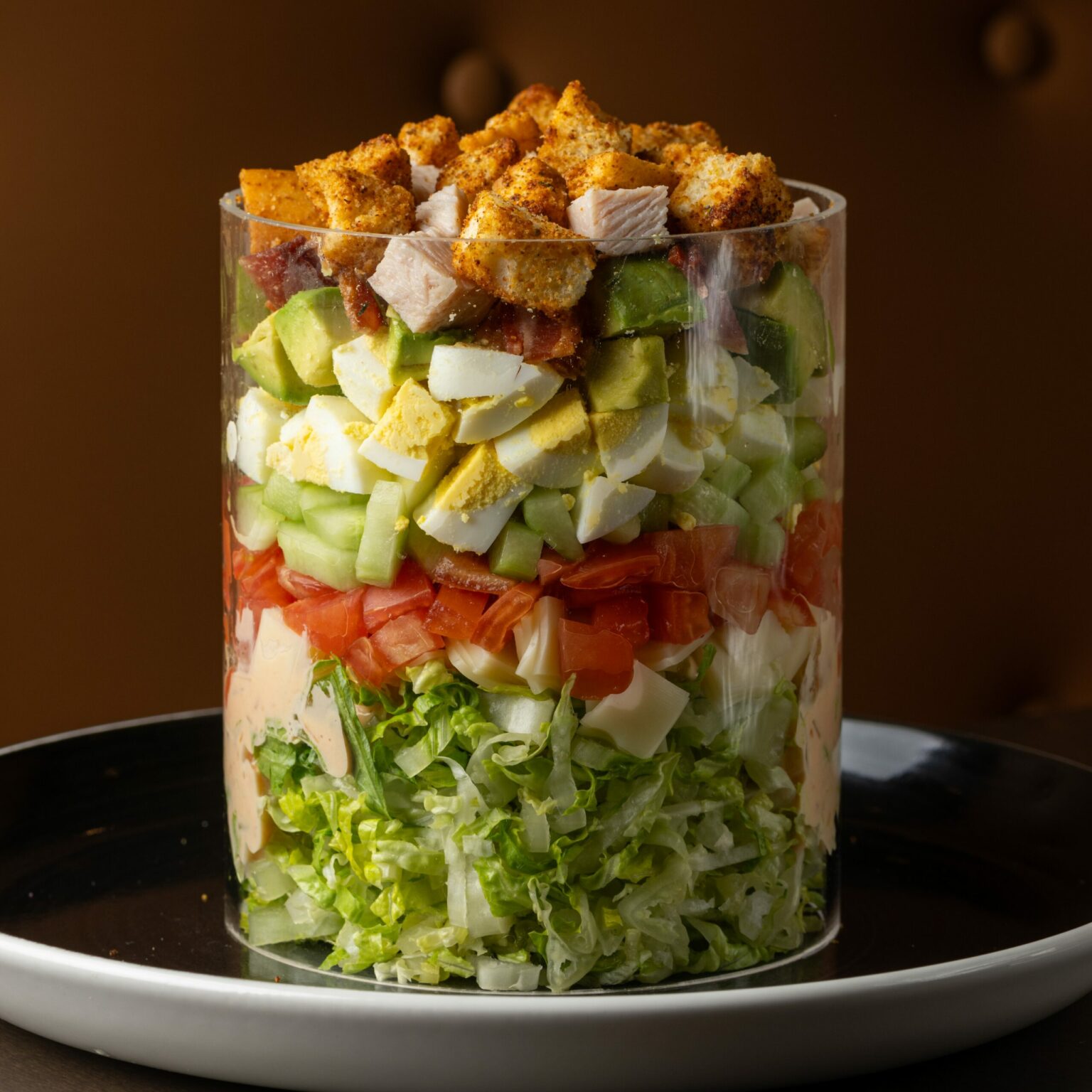 Hollywood Bowl (SALADS & SOUP)