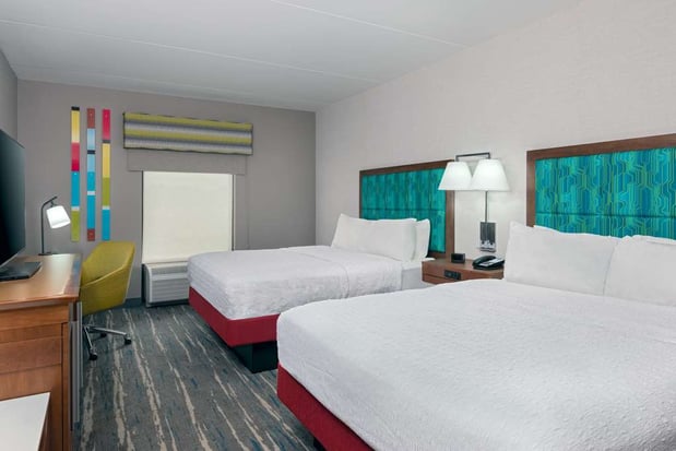Images Hampton Inn Coventry-Warwick Area