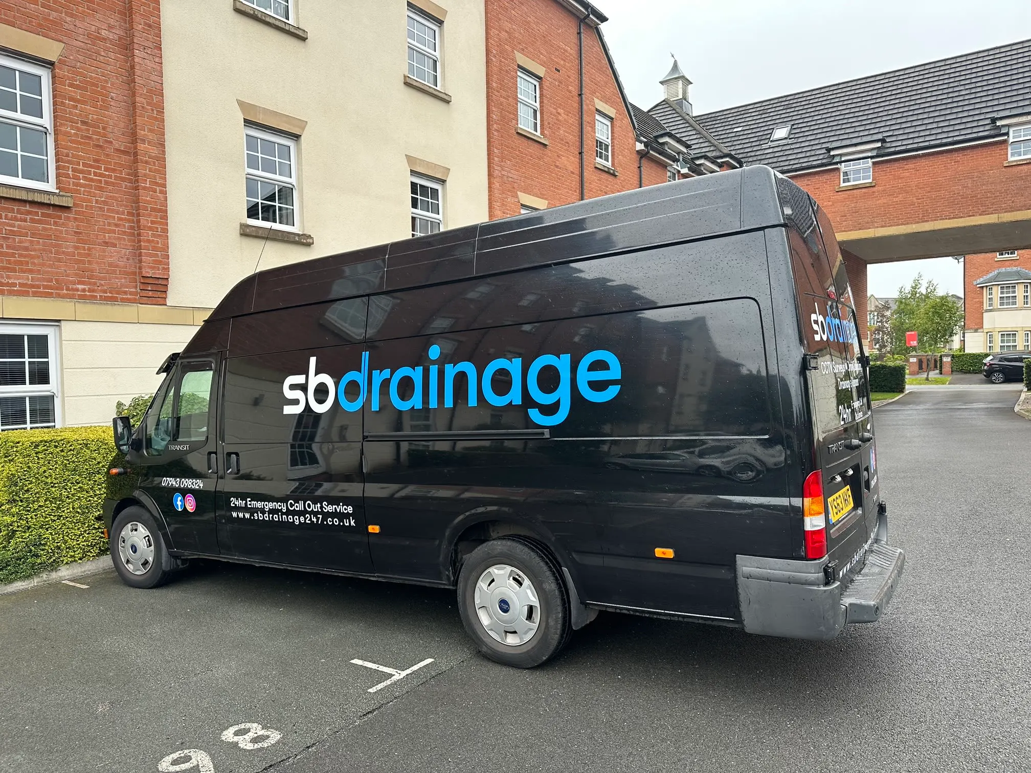 Images SBDrainage NW LTD