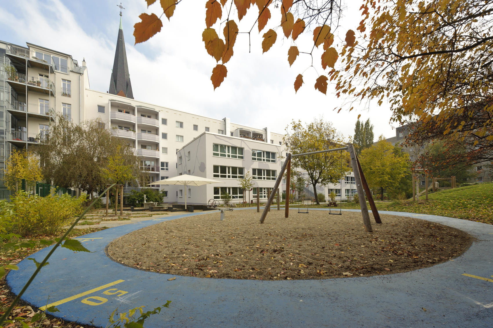 Bild 2 Fröbel-Kindergarten mittendrin in Berlin