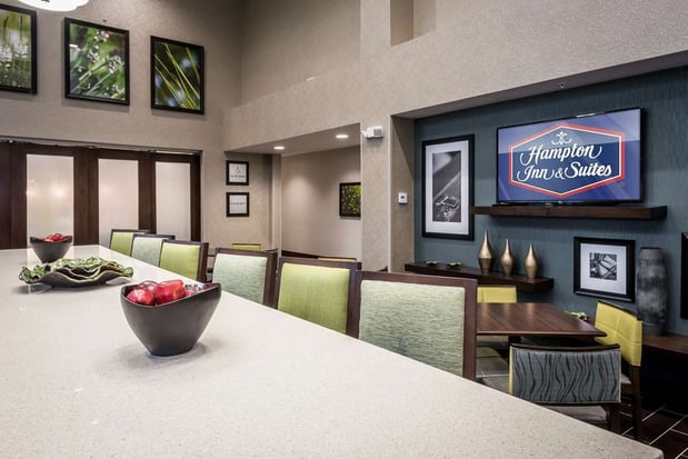 Images Hampton Inn & Suites Hammond