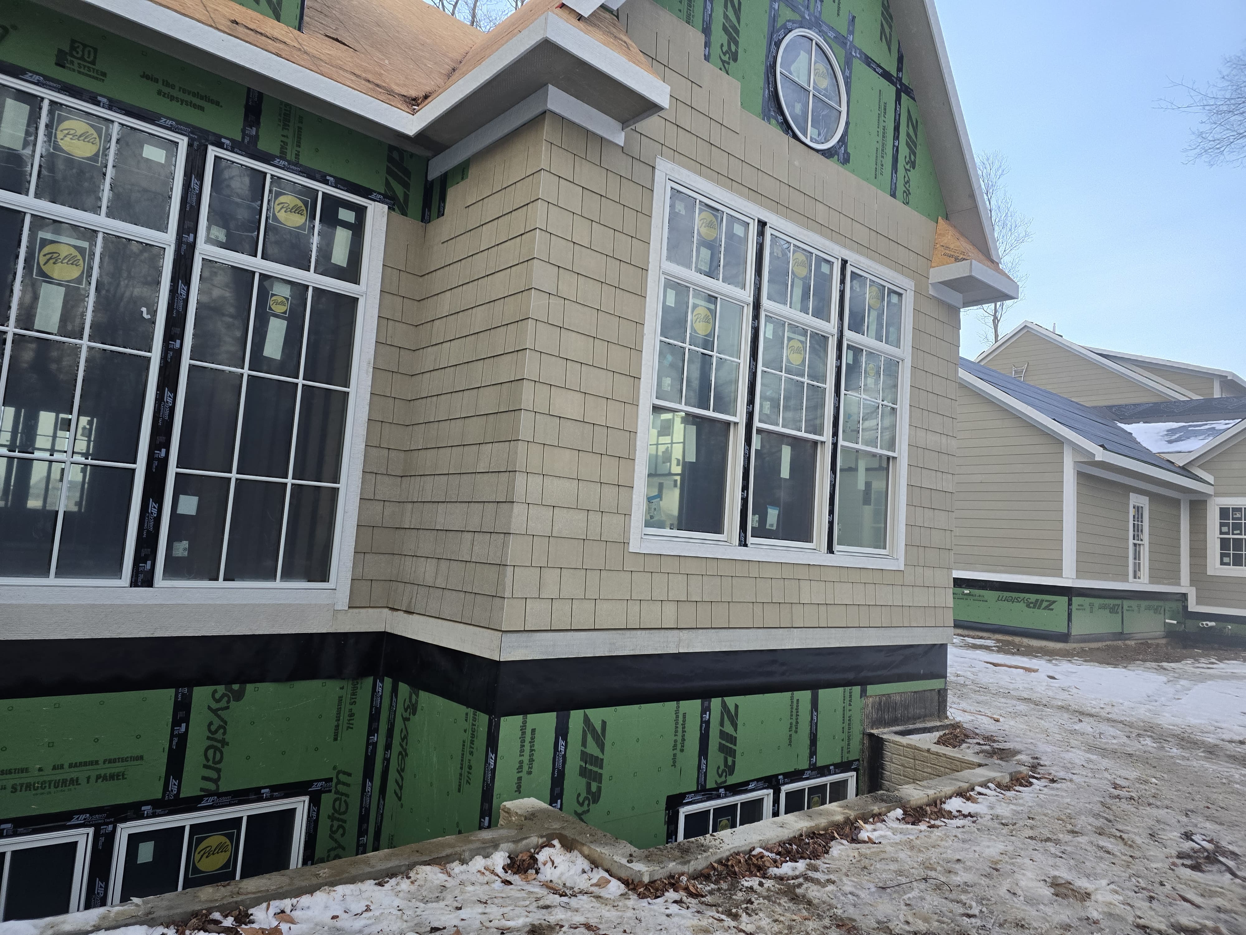 Caldry Roofing Image