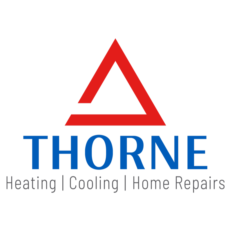 Thorne Heating and Air Conditioning Logo