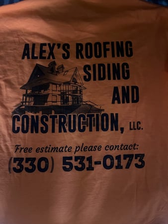 Images Alex's Roofing, Siding, and Construction