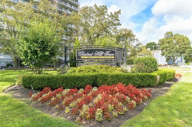 Images Chestnut Hill Tower
