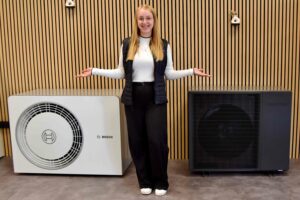 Haus & Technik Pape GmbH, Hindenburgstr. 69 in Gnarrenburg