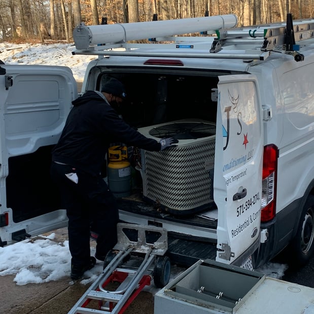 Images AJ's Heating & Air Conditioning, LLC