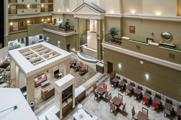 Images Embassy Suites by Hilton Nashville at Vanderbilt