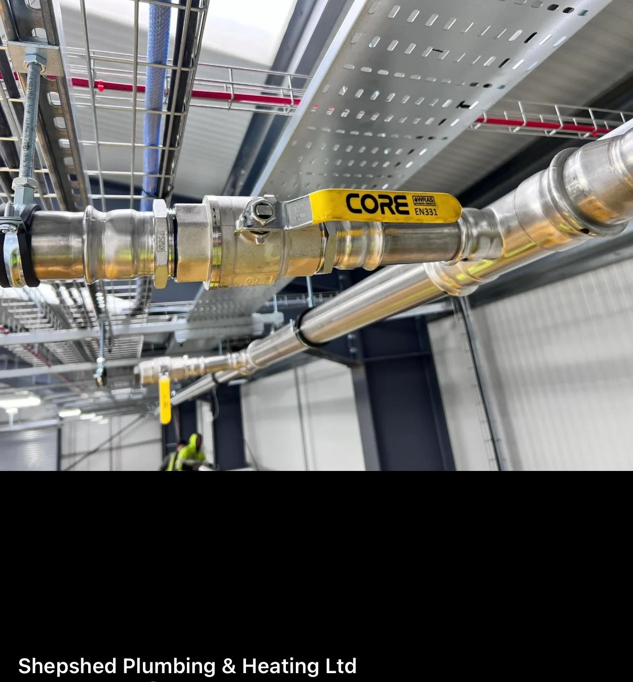 Images Shepshed Plumbing & Heating Ltd