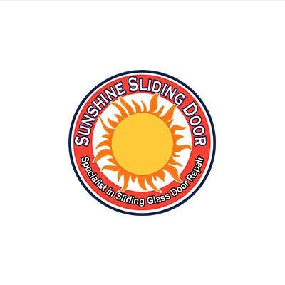 Sunshine Sliding Door Logo