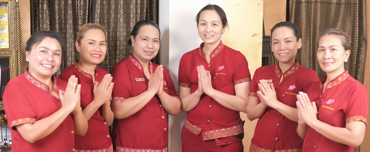 Bilder Kae-Thaimassage