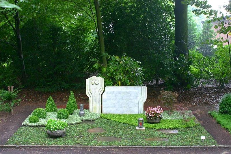 Bilder Mölders Friedhofsgärtnerei