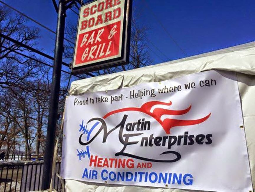 Martin Enterprises Heating & Air Conditioning