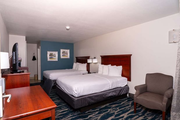 Images Best Western Paradise Inn