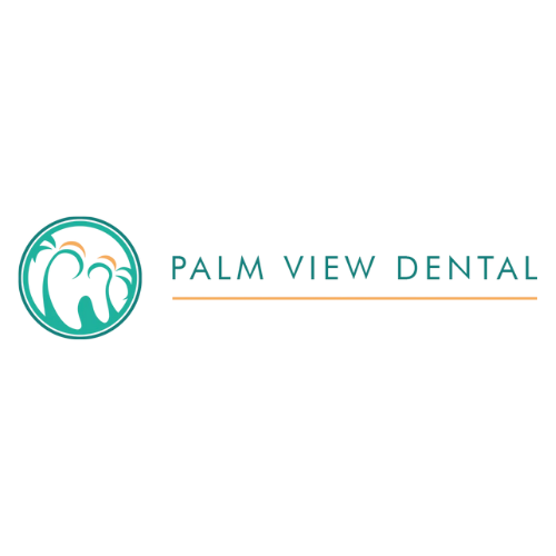 Palm View Dental Alhambra Logo