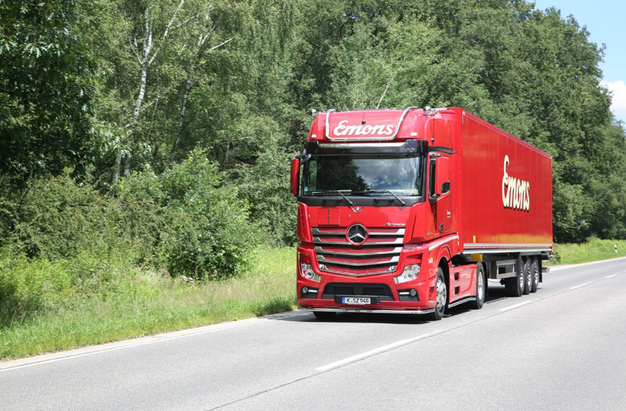 Emons Schweiz AG, Neugrütstrasse 3 in St. Margrethen SG