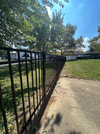 Images Superior Fence & Rail