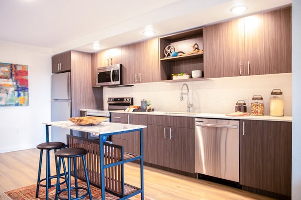 Images Scouter's Mountain Apartments