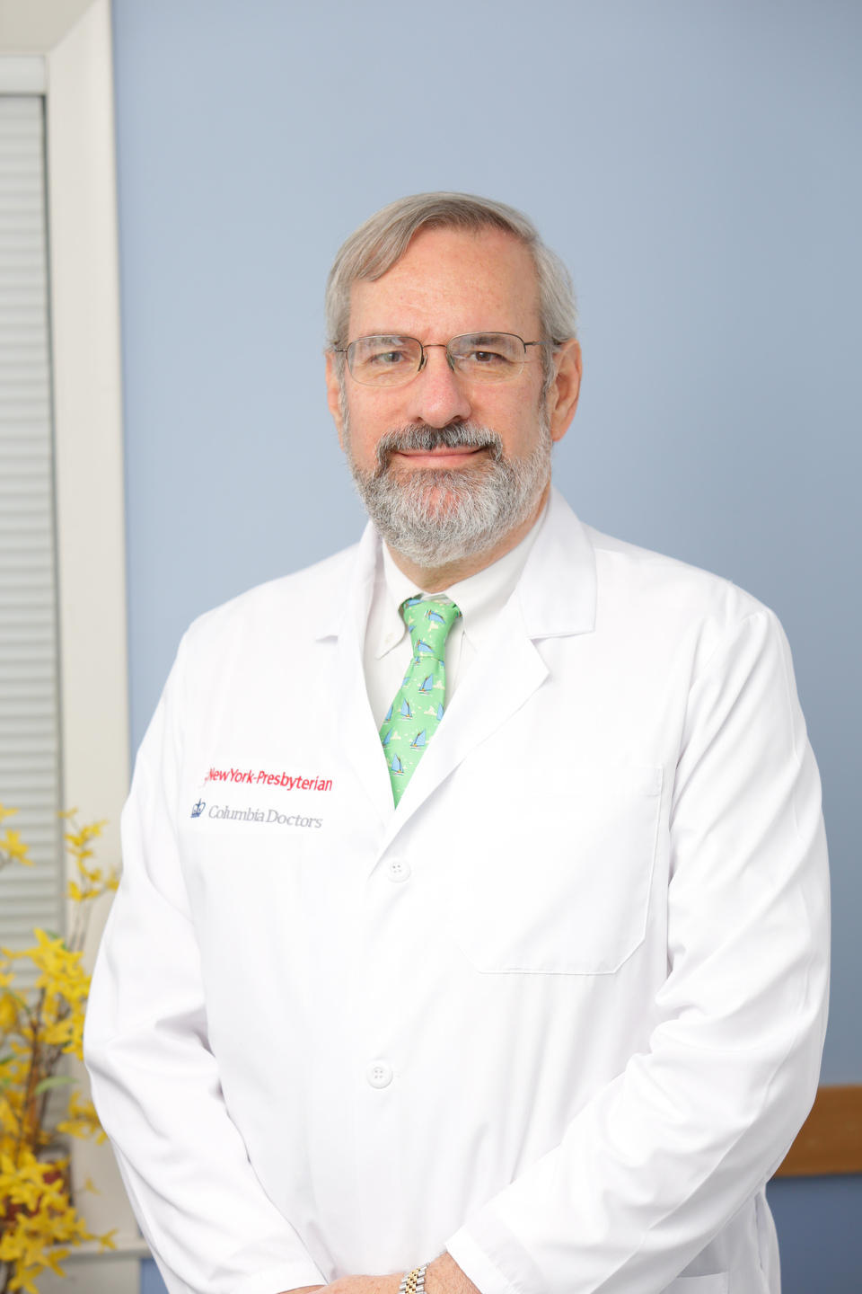 Edward L. Merker, MD Photo