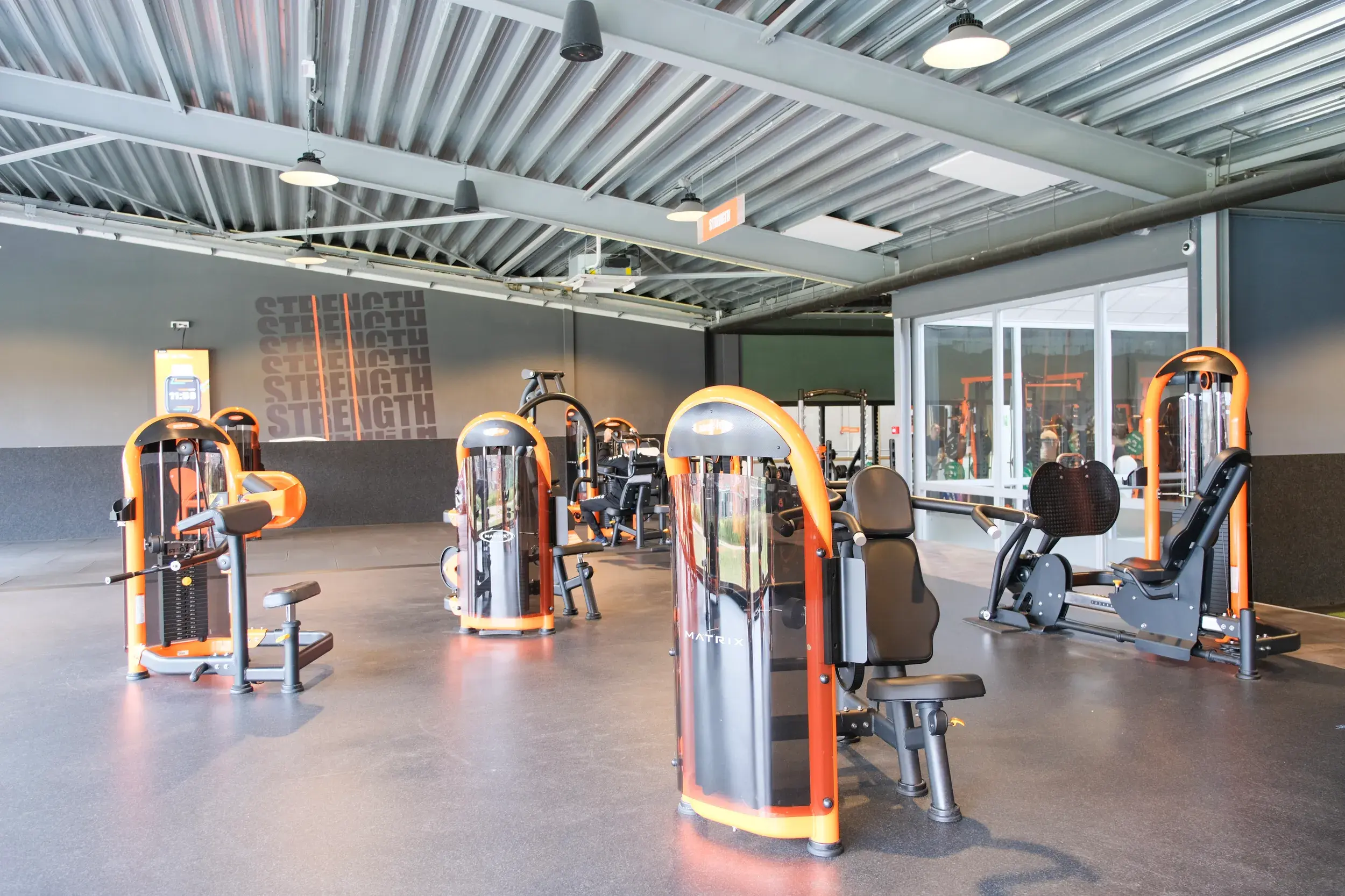 Foto's Basic-Fit 24/7