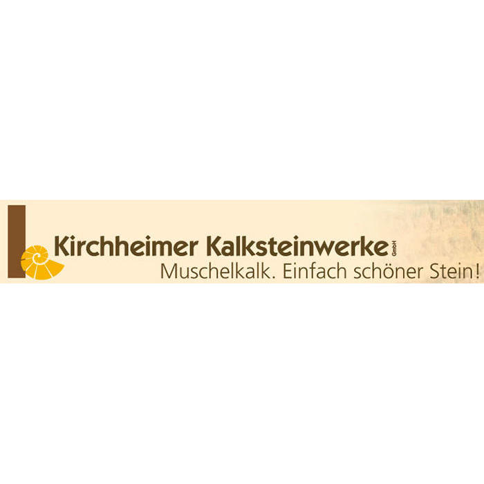 Logo Kirchheimer Kalksteinwerke GmbH