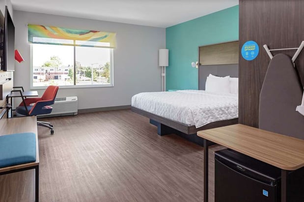 Images Tru by Hilton Cleveland Midtown