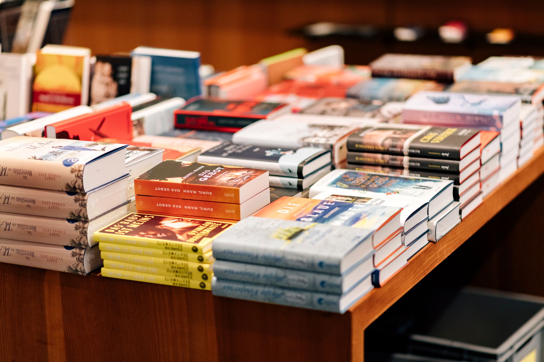 Bilder Obergass Bücher GmbH