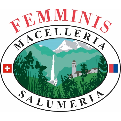 Femminis Macelleria Sagl Logo